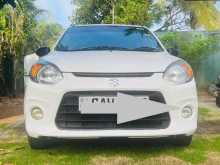 Suzuki Alto 2017 Car