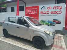 Suzuki Alto 2015 Car