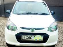 Suzuki Alto 2015 Car
