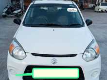 Suzuki ALTO 2017 Car