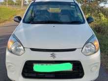 Suzuki ALTO 2017 Car