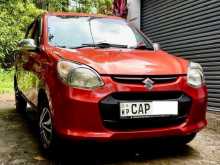 Suzuki Alto 2016 Car