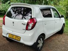 Suzuki Alto 2015 Car