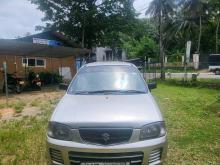 Suzuki Alto 2007 Car