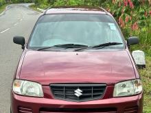 Suzuki Alto 2007 Car