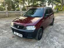 Suzuki ALTO 2008 Car