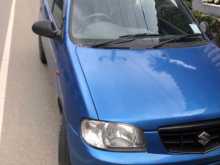 Suzuki Alto 2007 Car