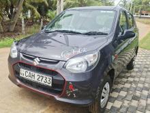 Suzuki Alto 2015 Car