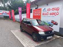 Suzuki ALTO 2010 Car
