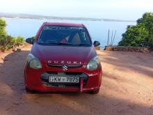 Suzuki Alto 2013 Car