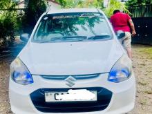 Suzuki Alto 2015 Car