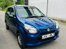 Suzuki Alto 2014 Car