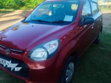 Suzuki Alto 2014 Car
