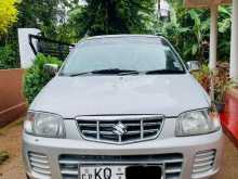 Suzuki Alto 2011 Car