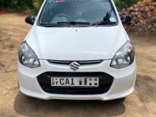 Suzuki Alto 2015 Car