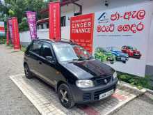 Suzuki ALTO 2011 Car