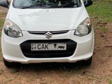 Suzuki Alto 2015 Car