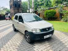 Suzuki ALTO 2005 Car