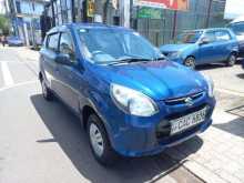 Suzuki ALTO 2014 Car