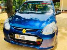 Suzuki Alto 2014 Car