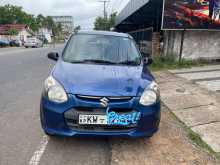 Suzuki Alto 2013 Car