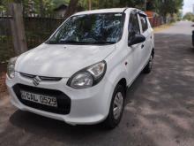 Suzuki Alto 2015 Car