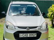 Suzuki Alto 2015 Car