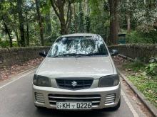 Suzuki Alto 2008 Car