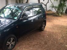 Suzuki Alto 2010 Car