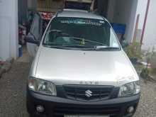 Suzuki Alto 2011 Car