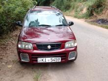 Suzuki Alto 2010 Car