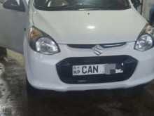 Suzuki Alto 2015 Car