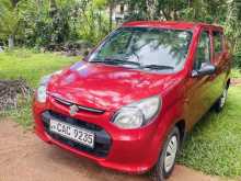 Suzuki Alto 2014 Car