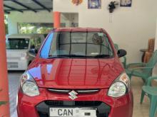 Suzuki Alto 2015 Car
