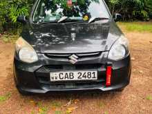 Suzuki Alto 2015 Car