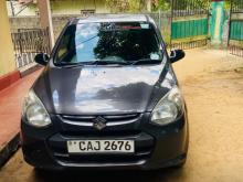 Suzuki Alto 2015 Car