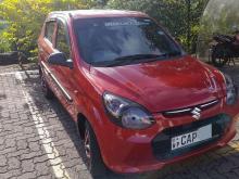 Suzuki ALTO 2016 Car