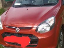 Suzuki ALTO 2015 Car