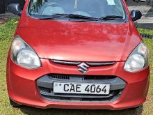 Suzuki Alto 2015 Car