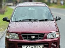 Suzuki Alto 2010 Car