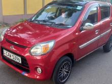 Suzuki ALTO 2017 Car