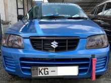 Suzuki ALTO 2008 Car