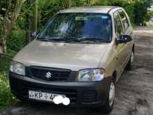 Suzuki Alto 2011 Car