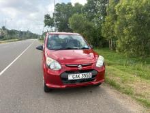 Suzuki Alto 2015 Car