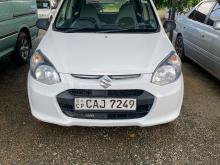Suzuki Alto 2015 Car