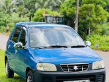 Suzuki Alto 2008 Car