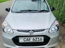 Suzuki Alto 2015 Car