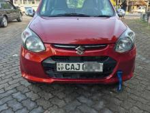 Suzuki Alto 2015 Car
