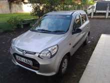 Suzuki Alto 2013 Car