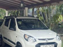 Suzuki Alto 2015 Car